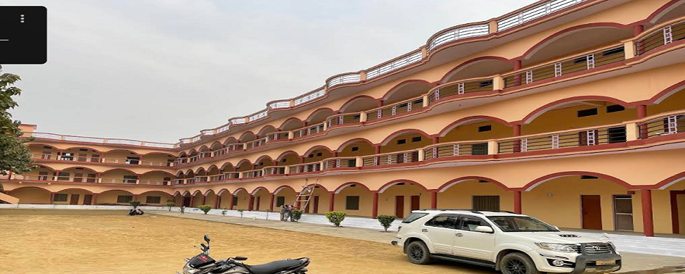 MAHARSHI MOOLCHAND YADAV MAHILA MAHAVIDYALAYA, NANDAULI, KERAKAT, JAUNPUR (U.P.)